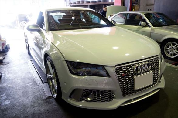 AUDI RS7
