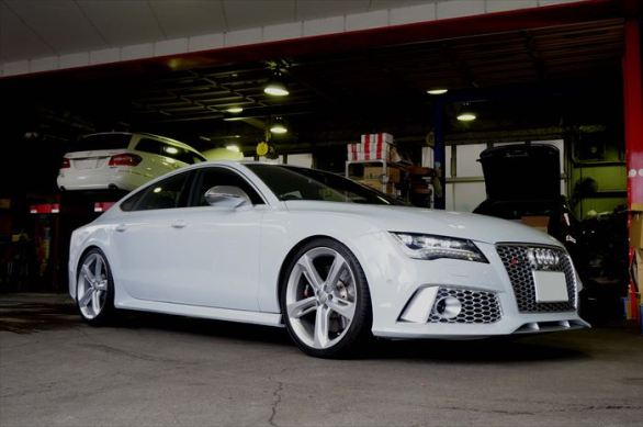 RS7 KW