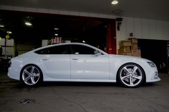 RS7 KW