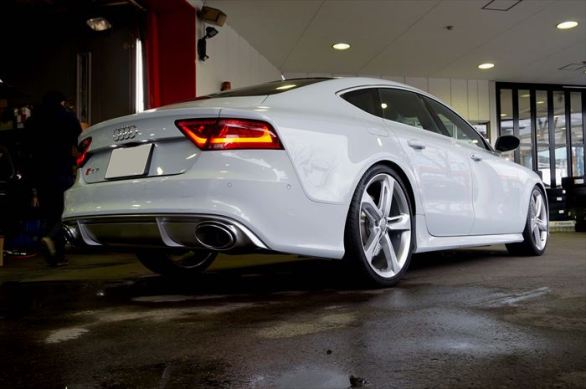 RS7 KW