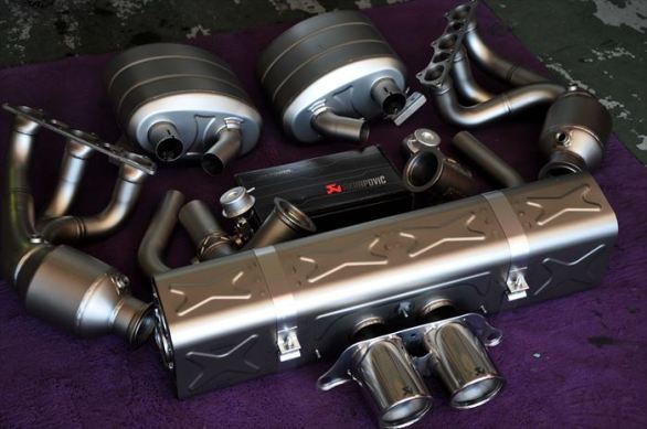 AKRAPOVIC