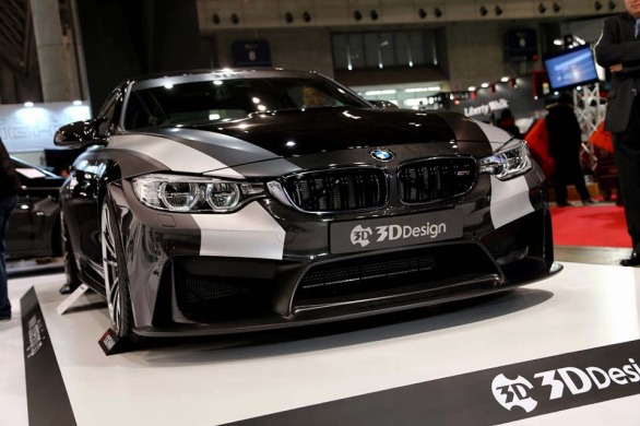 3D Design M4