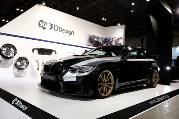 3D Design M4
