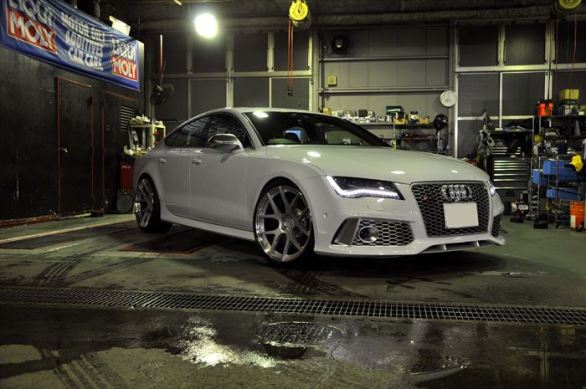 RS７ BC FORGED HB05