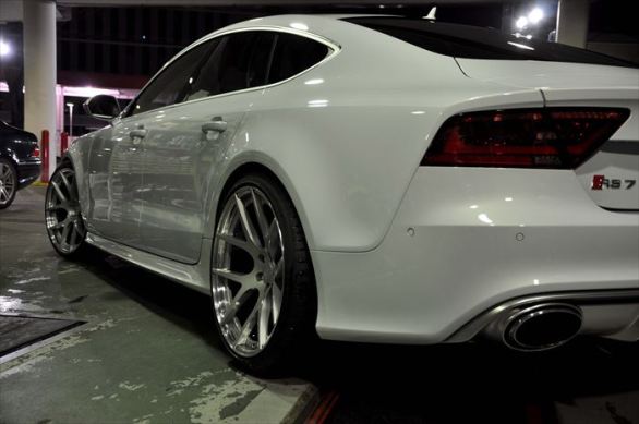 ＲＳ７ BC FORGED