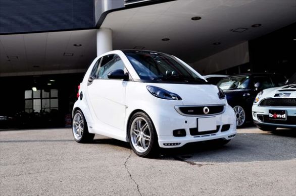 スマート BRABUS