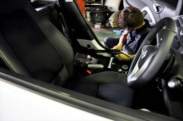 スマート RECARO