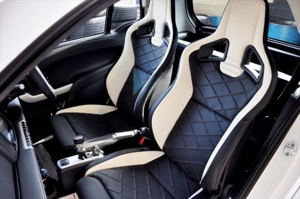 スマート RECARO