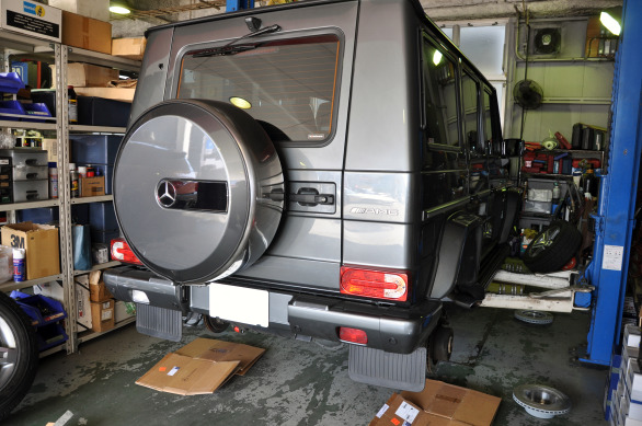 W463　G55