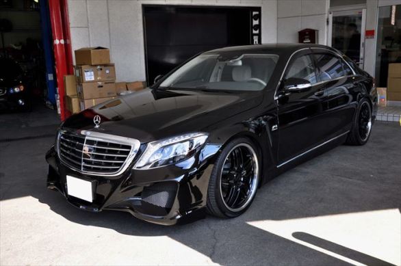 Ｗ222 Lorinser