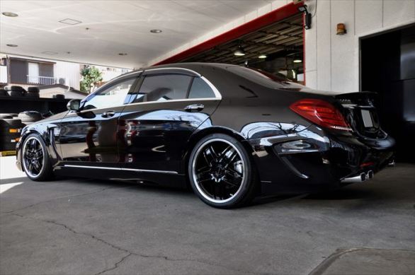 Ｗ222 Lorinser