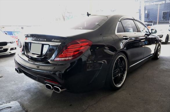 W222 Lorinser
