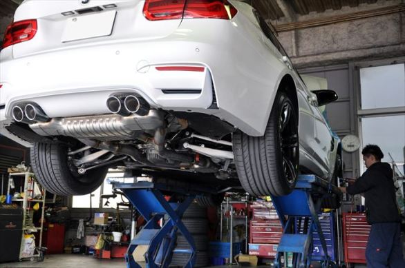 F80 M3