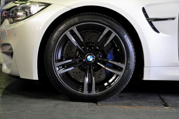 Ｆ80 M4 H＆R