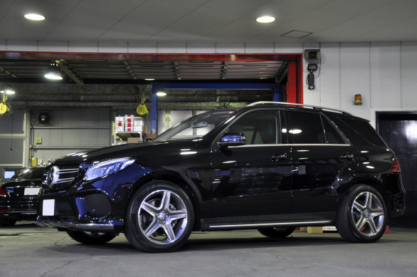 GLE350d