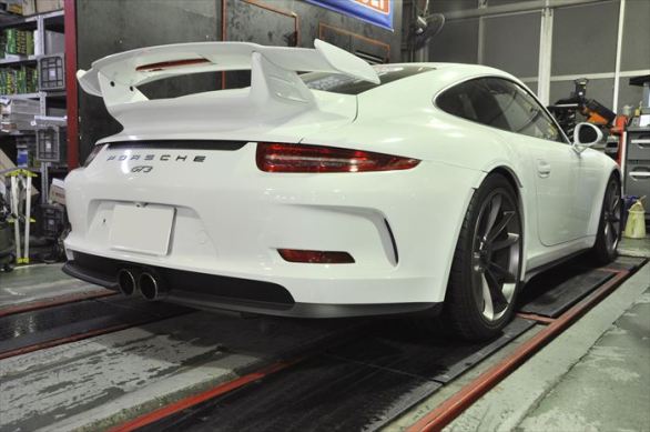 991 GT3