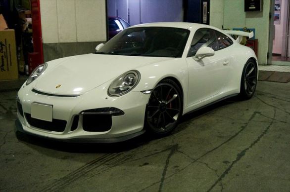 991 GT3
