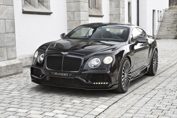 MANSORY GT 2016y MANSORY GT 2016y