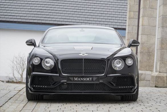 MANSORY GT 2016y MANSORY GT 2016y
