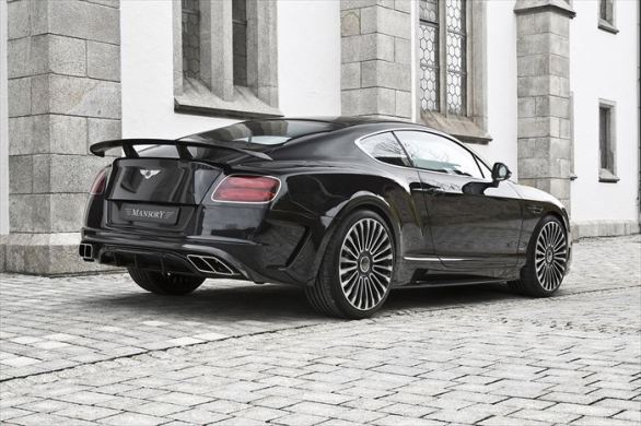 MANSORY GT 2016y MANSORY GT 2016y