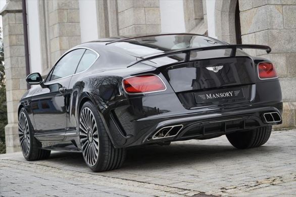 MANSORY GT 2016y MANSORY GT 2016y