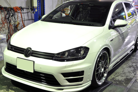 GOLF R