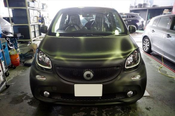 ｽﾏｰﾄ forfour