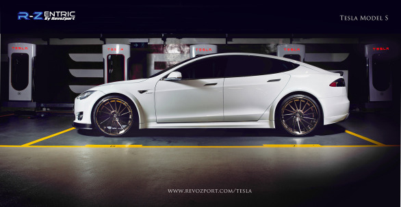 TESLA RevoZport