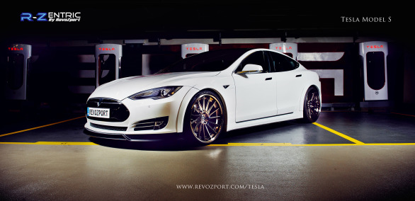 TESLA RevoZport