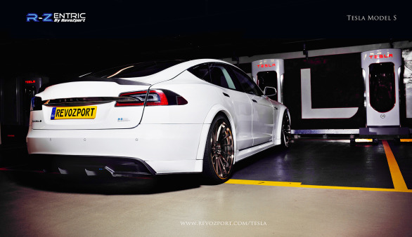 TESLA RevoZport
