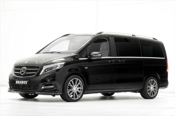 BRABUS W447 BRABUS W447
