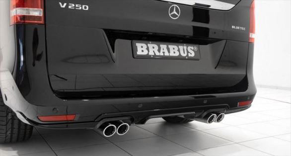 BRABUS W447 BRABUS W447