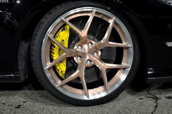 CLS63S BC FORGED HT02