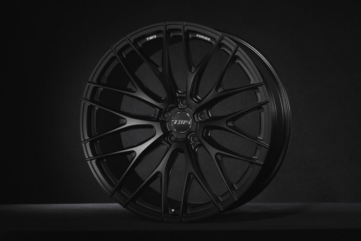 ボンド葛飾　TWS　23インチ　1ピース　310M　モノブロック　鍛造ホイール