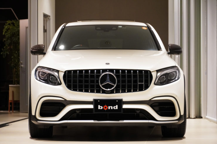GLC GLC63Sクーペ パナメリカーナ AMG