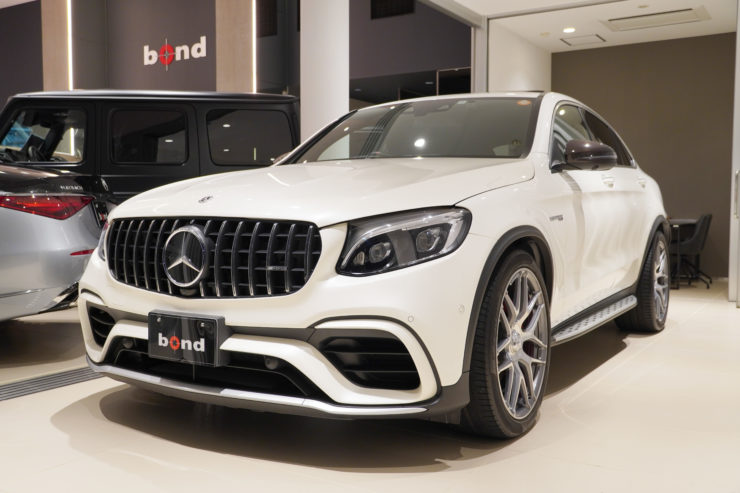 GLC GLC63Sクーペ パナメリカーナ AMG