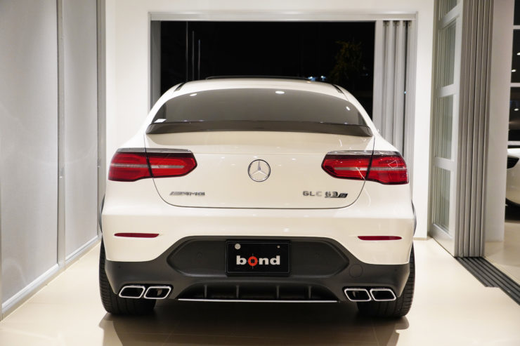 GLC GLC63Sクーペ パナメリカーナ AMG