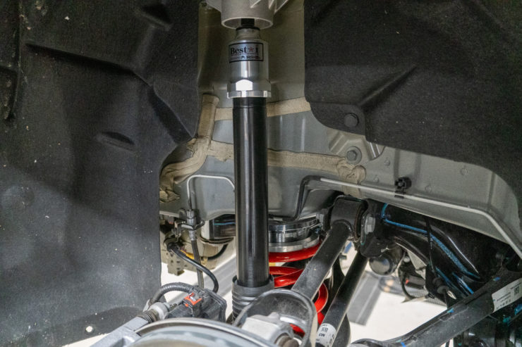 テスラ モデル3 ロティフォーム RSR 車高調 カスタム ボンド葛飾