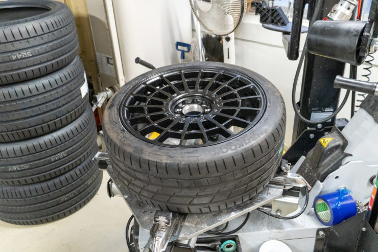 テスラ モデル3 ロティフォーム RSR 車高調 カスタム ボンド葛飾