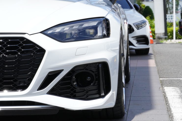BC FORGED　鍛造ホイール　AUDI　RS5　HB-R7