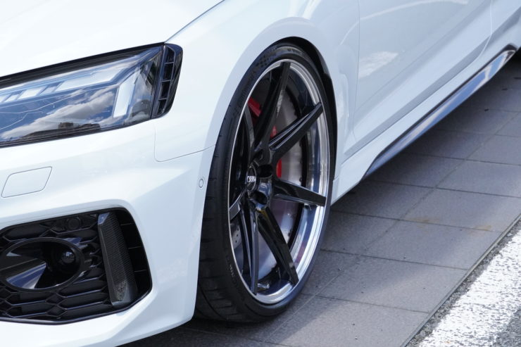BC FORGED　鍛造ホイール　AUDI　RS5　HB-R7
