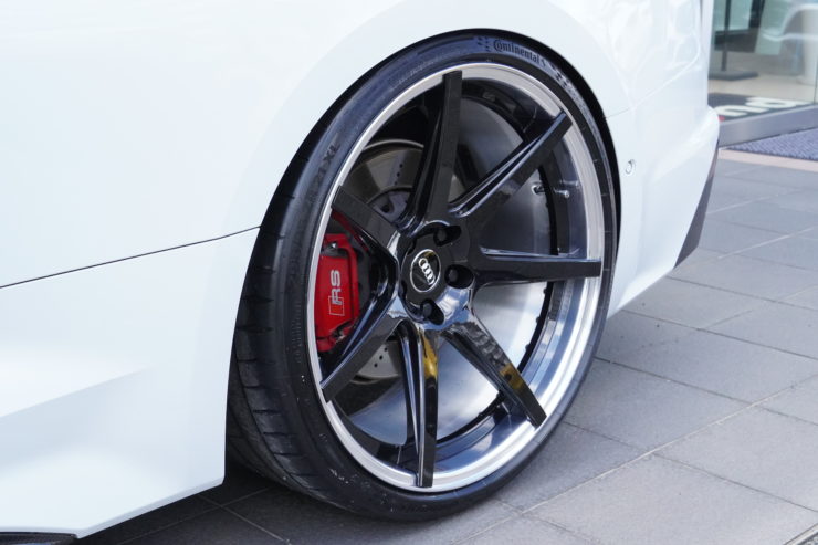 BC FORGED　鍛造ホイール　AUDI　RS5　HB-R7