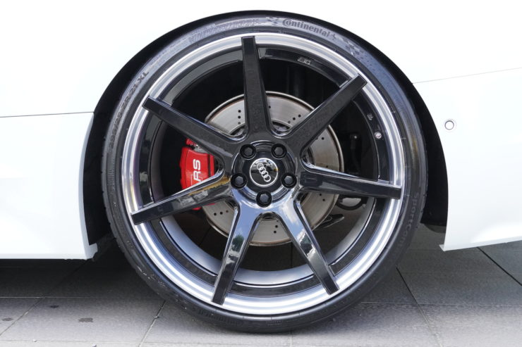 BC FORGED　鍛造ホイール　AUDI　RS5　HB-R7