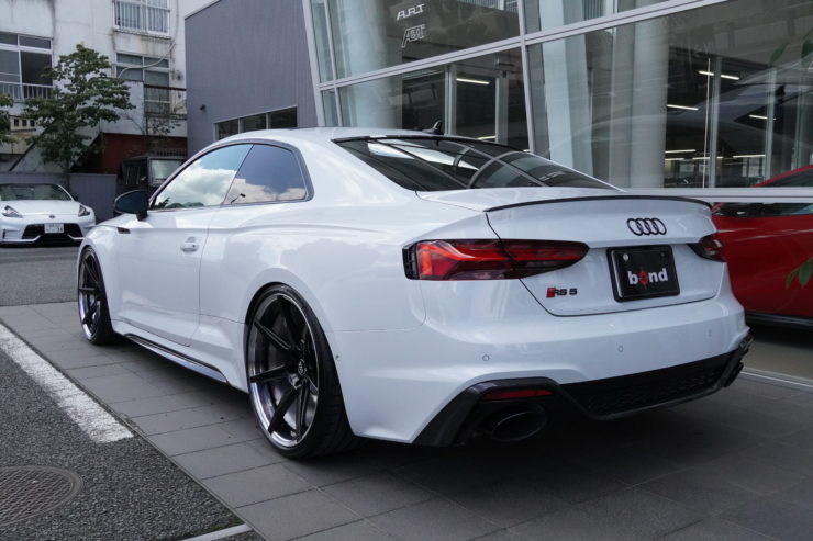 BC FORGED　鍛造ホイール　AUDI　RS5　HB-R7