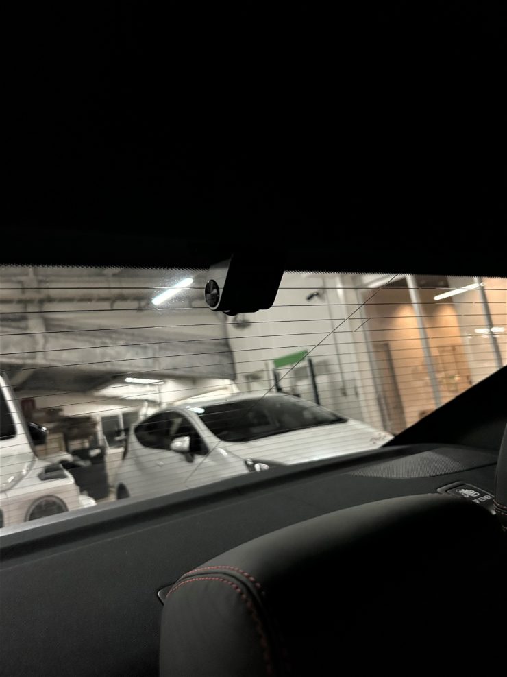 C257 CLS 53 デジタルインナーミラー bond葛飾 ボンド