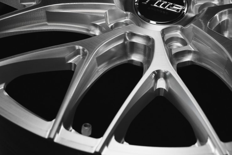 ボンド葛飾　TWS　23インチ　1ピース　310M　モノブロック　鍛造ホイール