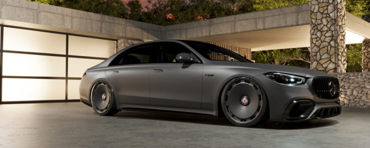 HRE　鍛造ホイール　アメ鍛　BOND