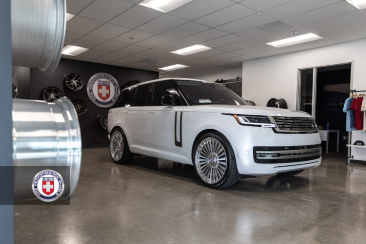 HRE　鍛造ホイール　アメ鍛　BOND