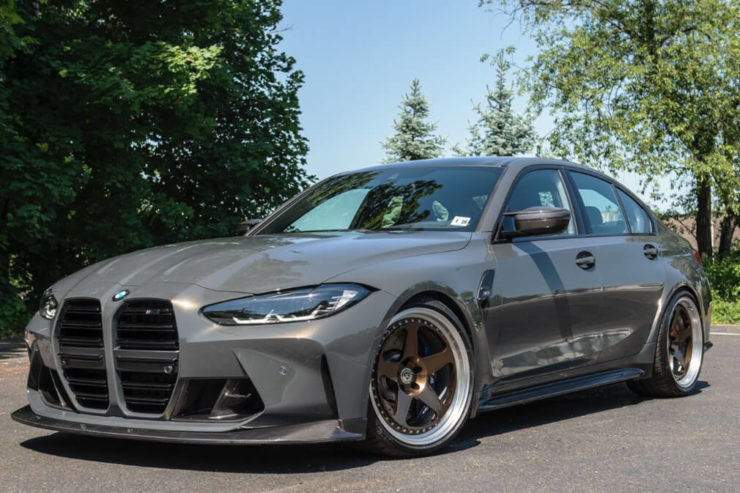 HRE　鍛造ホイール　アメ鍛　BOND