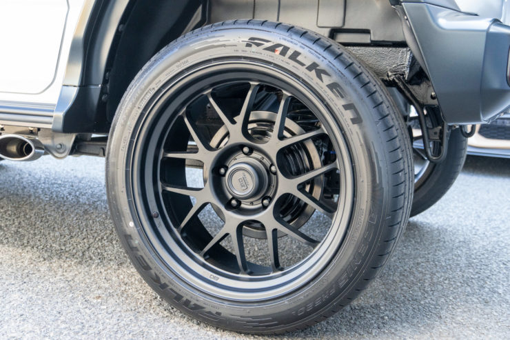 ジムニーシエラ　G６２　Gクラス仕様 ボンド葛飾　ワンオフ